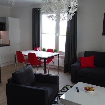 Apartamenty Perly Baltyku Устроне-Морске Экстерьер фото