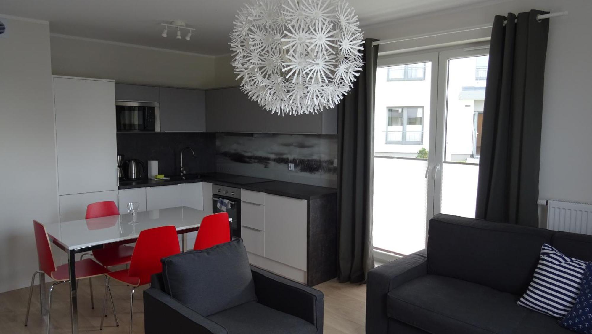 Apartamenty Perly Baltyku Устроне-Морске Экстерьер фото