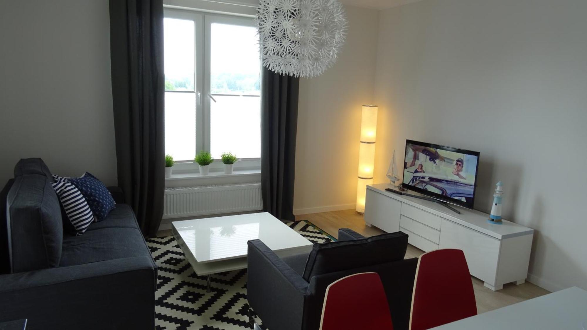 Apartamenty Perly Baltyku Устроне-Морске Экстерьер фото