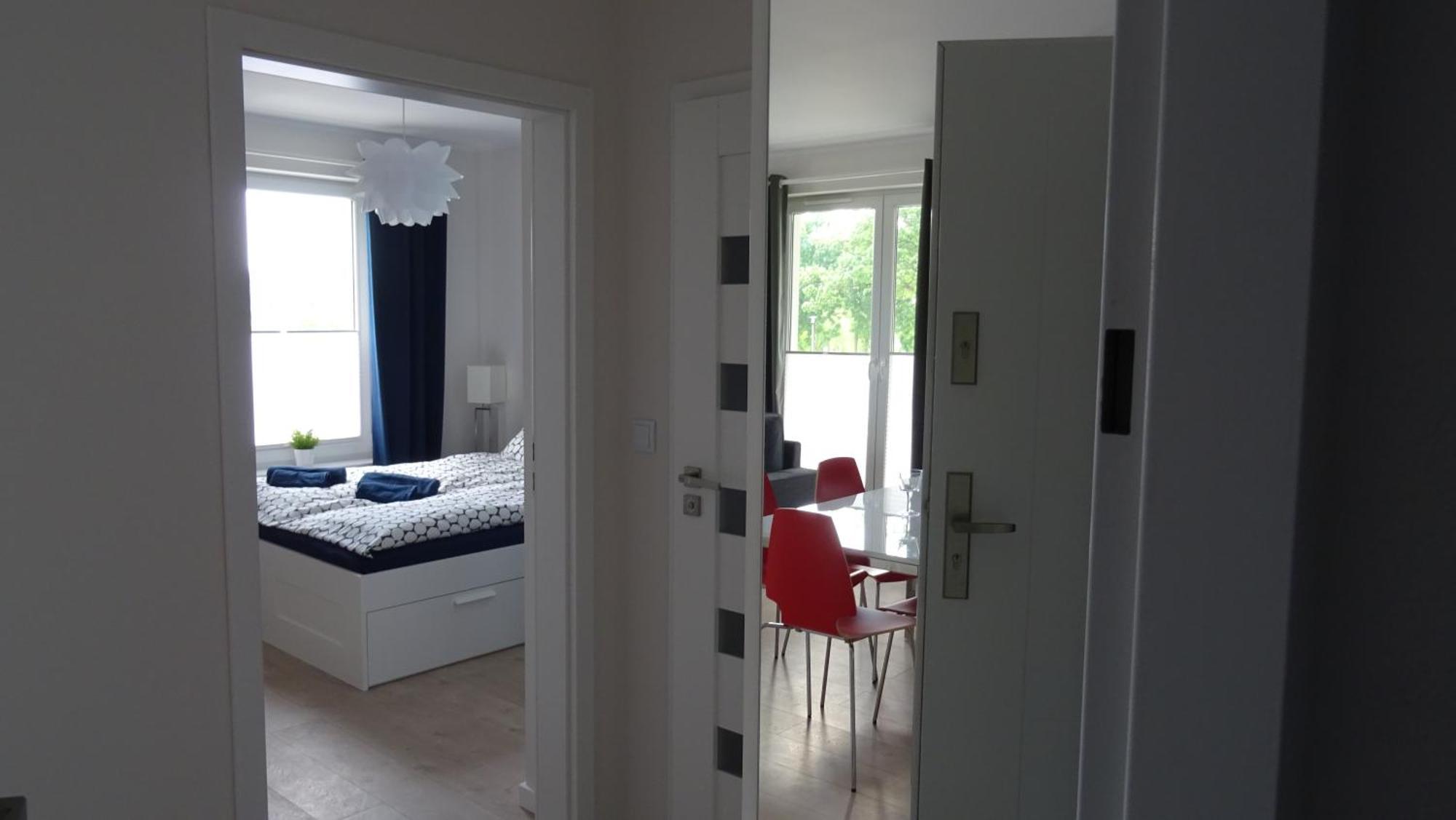 Apartamenty Perly Baltyku Устроне-Морске Экстерьер фото