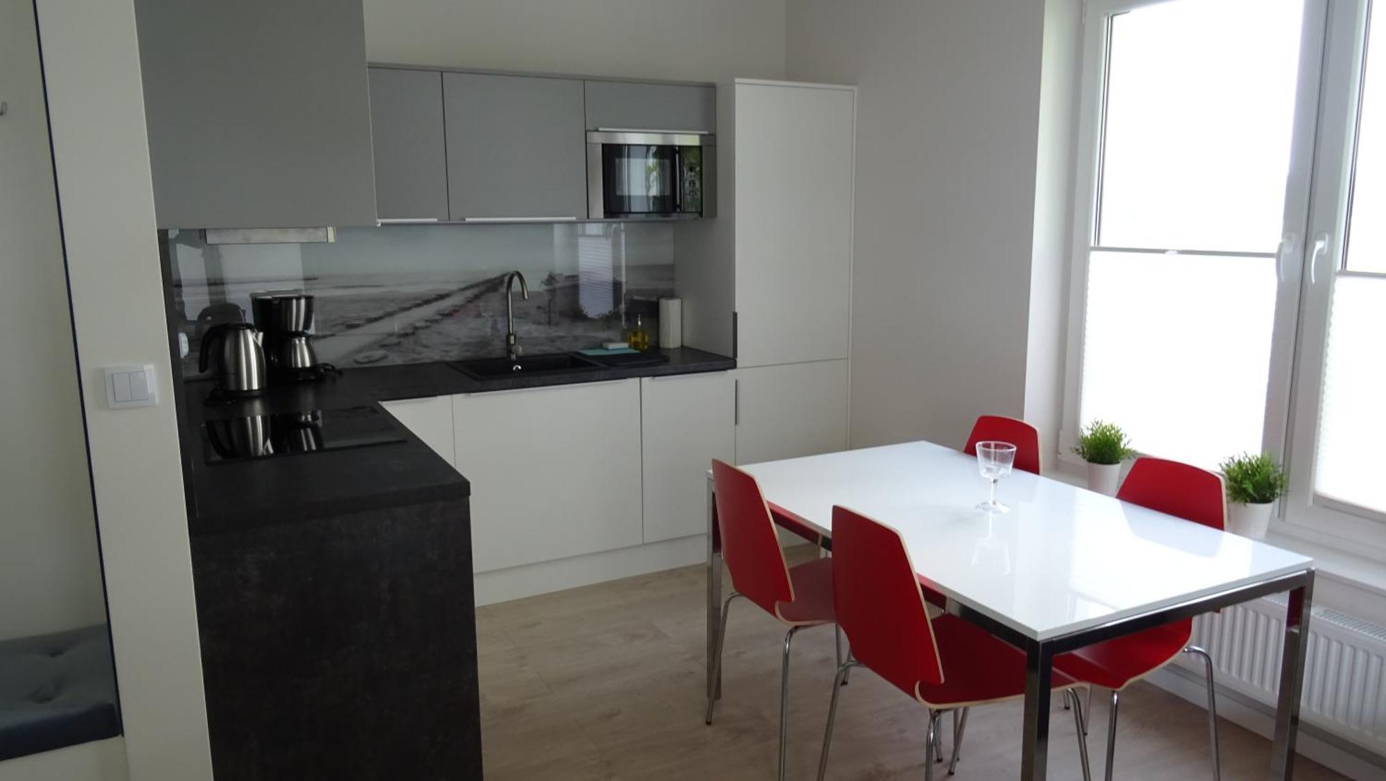 Apartamenty Perly Baltyku Устроне-Морске Экстерьер фото