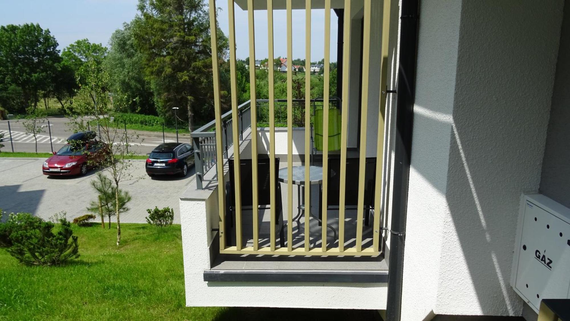 Apartamenty Perly Baltyku Устроне-Морске Экстерьер фото