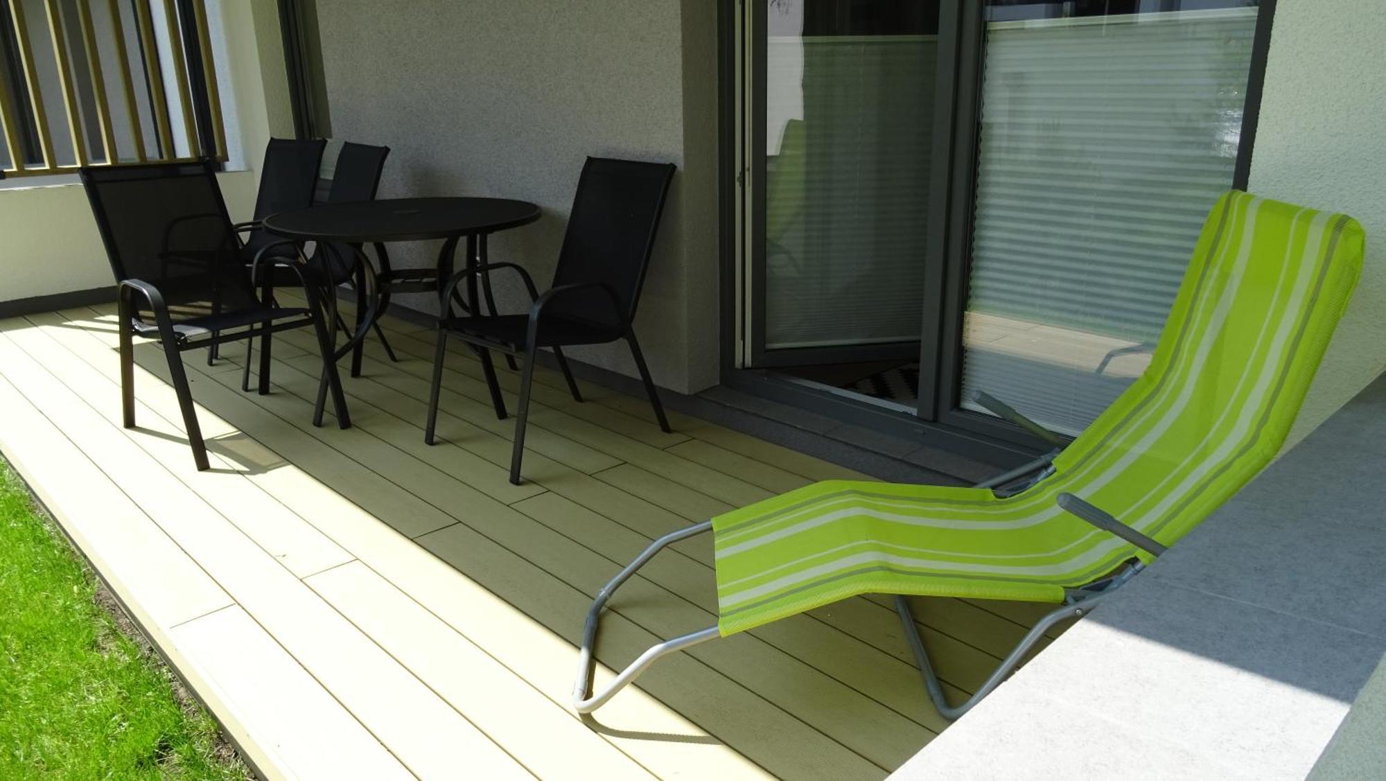 Apartamenty Perly Baltyku Устроне-Морске Экстерьер фото
