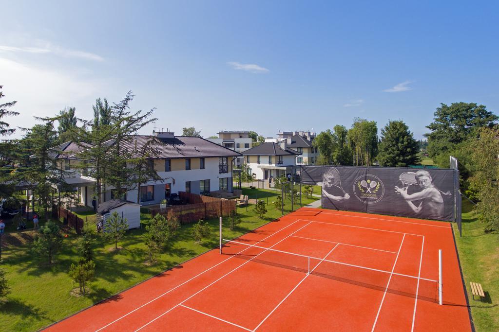 Apartamenty Perly Baltyku Устроне-Морске Экстерьер фото