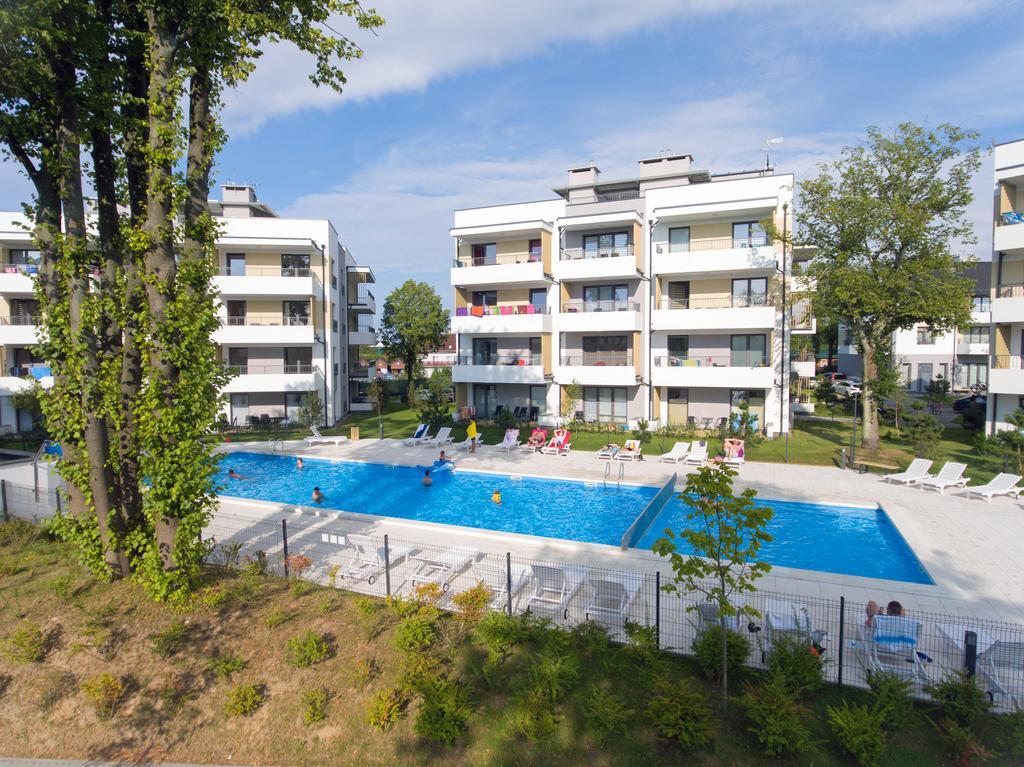 Apartamenty Perly Baltyku Устроне-Морске Экстерьер фото