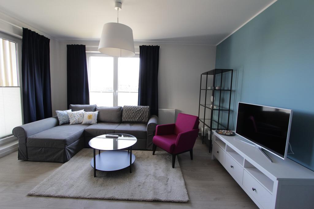 Apartamenty Perly Baltyku Устроне-Морске Экстерьер фото