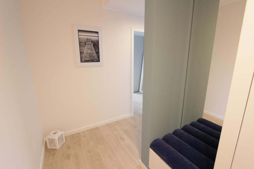 Apartamenty Perly Baltyku Устроне-Морске Экстерьер фото