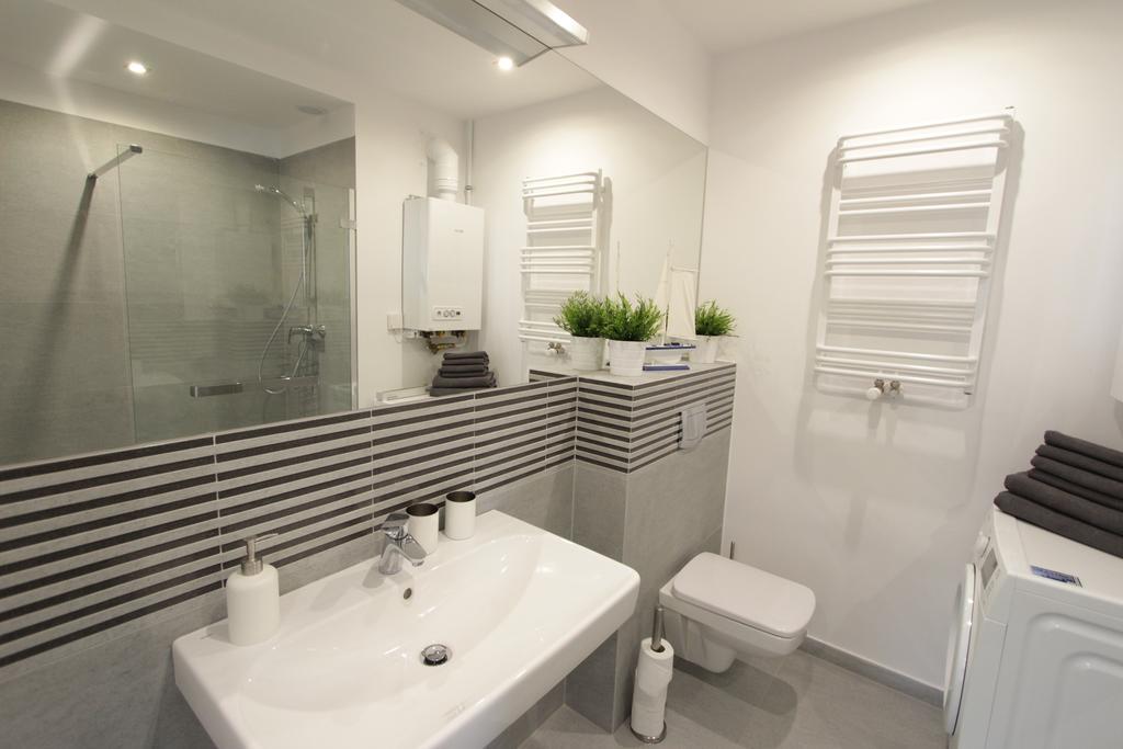 Apartamenty Perly Baltyku Устроне-Морске Экстерьер фото