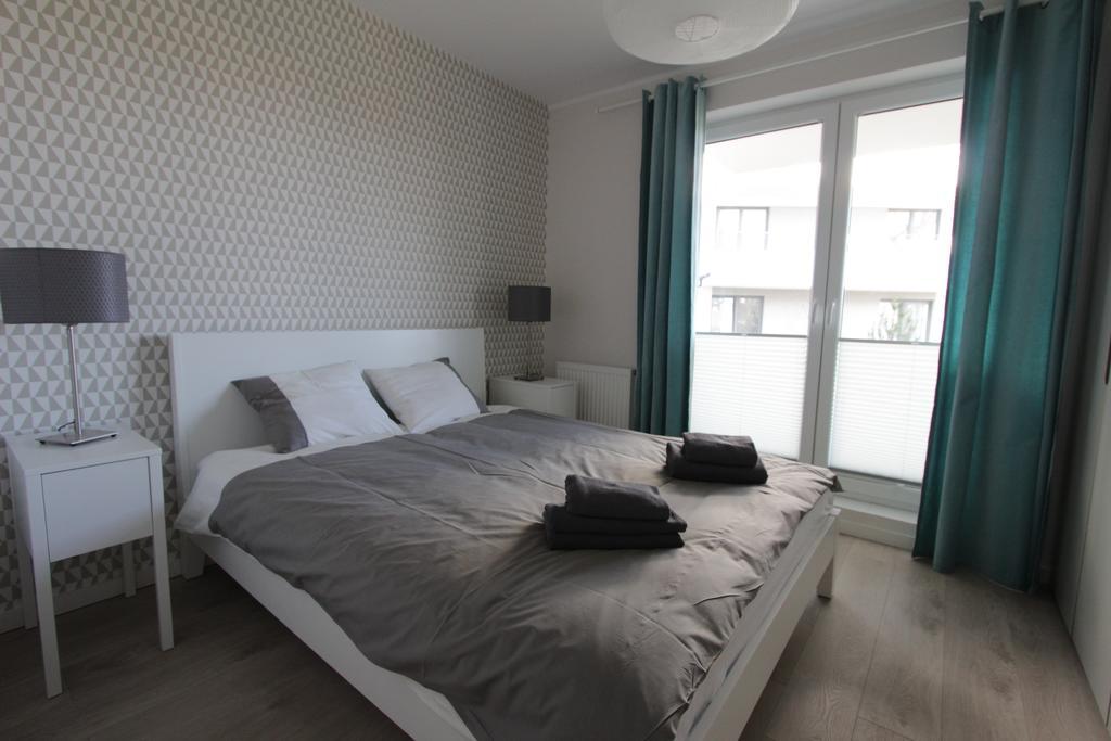 Apartamenty Perly Baltyku Устроне-Морске Экстерьер фото