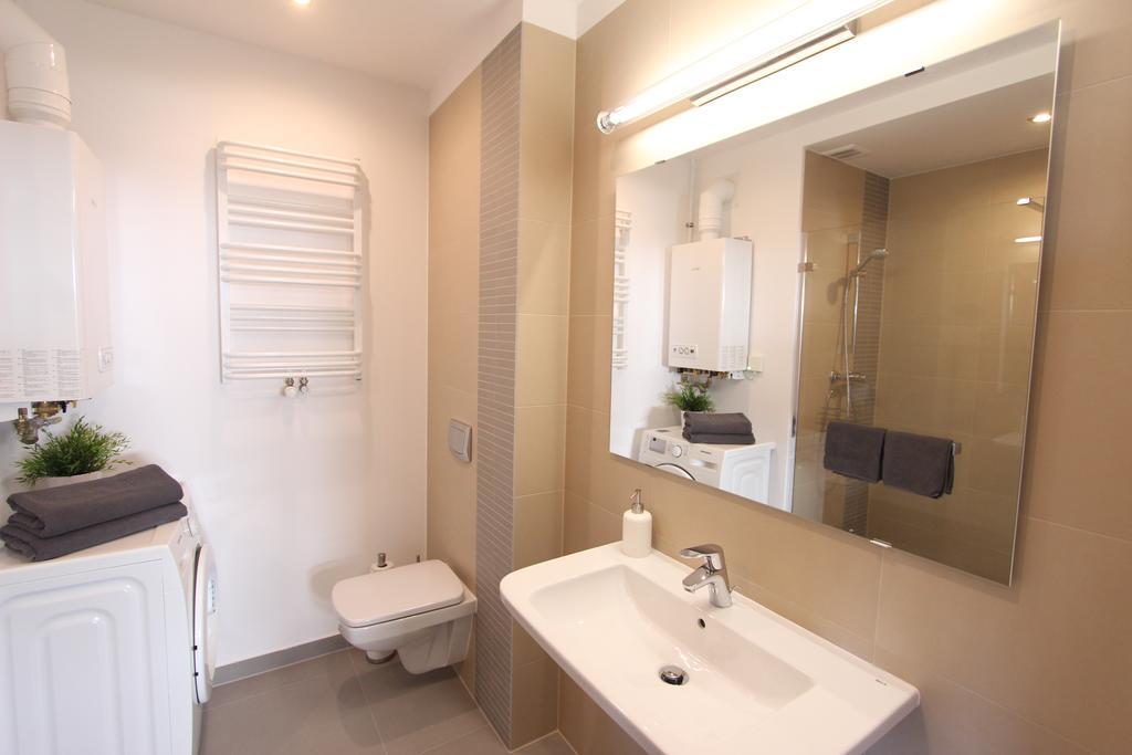 Apartamenty Perly Baltyku Устроне-Морске Экстерьер фото