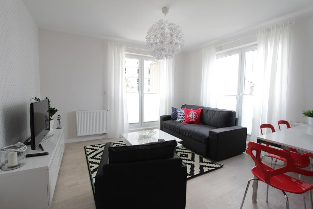 Apartamenty Perly Baltyku Устроне-Морске Экстерьер фото