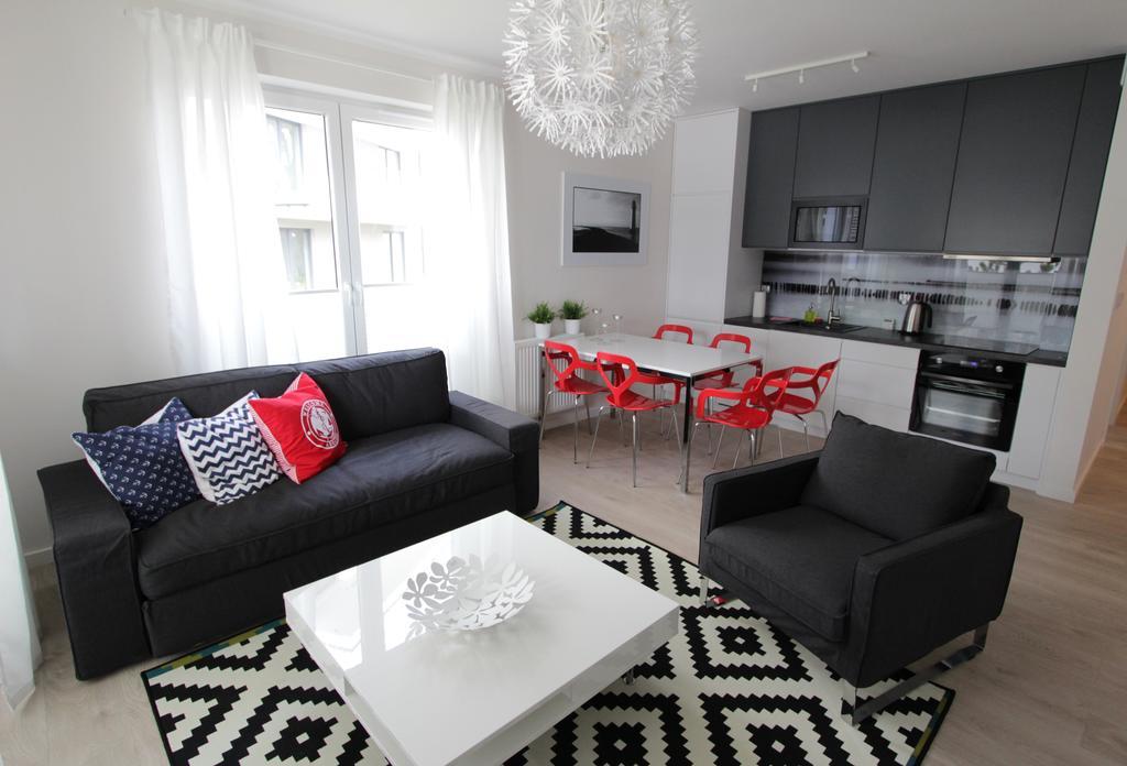 Apartamenty Perly Baltyku Устроне-Морске Экстерьер фото