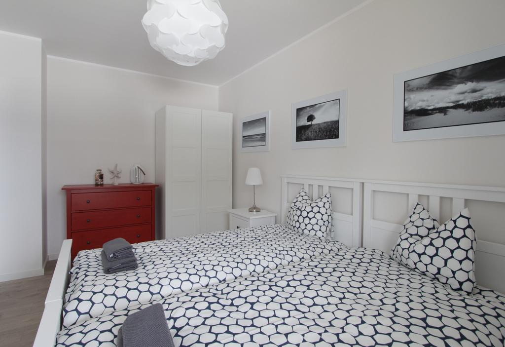Apartamenty Perly Baltyku Устроне-Морске Экстерьер фото