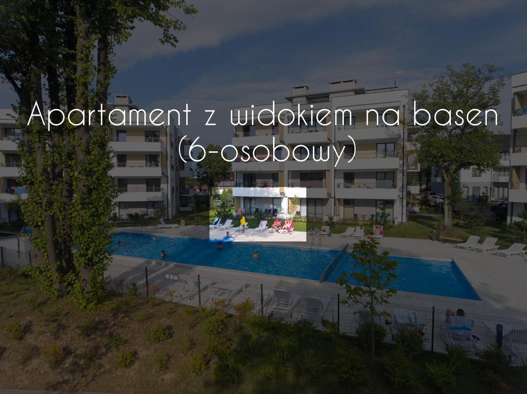 Apartamenty Perly Baltyku Устроне-Морске Экстерьер фото