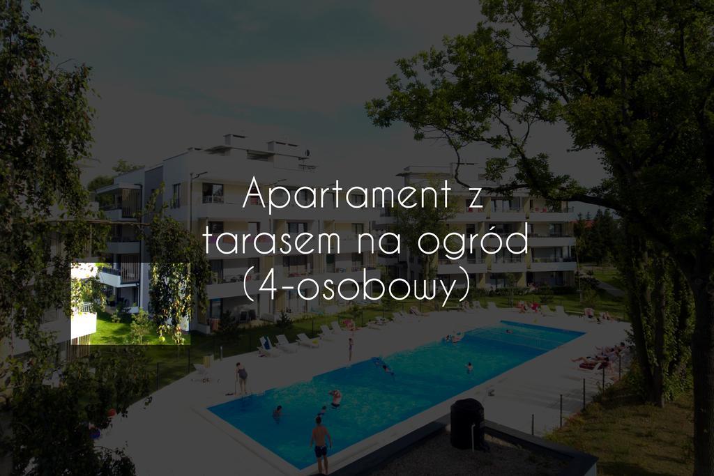 Apartamenty Perly Baltyku Устроне-Морске Экстерьер фото