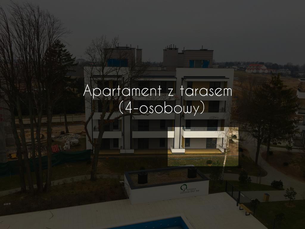 Apartamenty Perly Baltyku Устроне-Морске Экстерьер фото